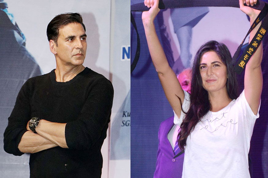 Katrina kaif akshay kumar